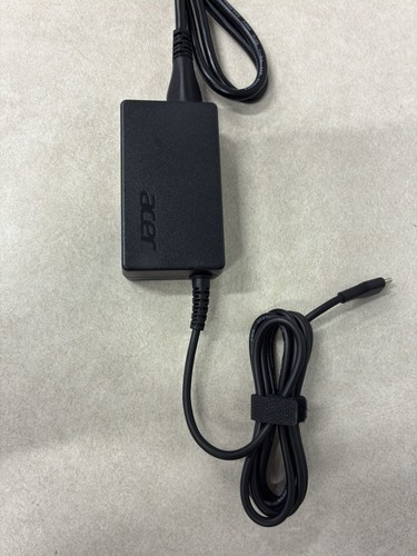 Acer usb charger 65w - charger,