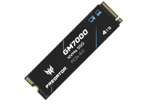 Acer predator gm7000 nvme - g1,