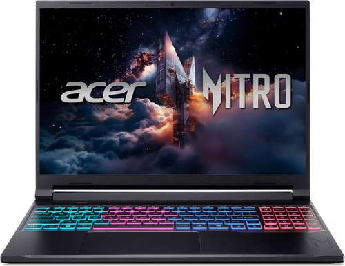 Acer nitro 16s - nitro, core