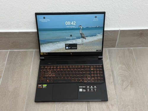 Acer nitro ryzen 5 - nitro,