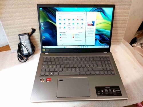 Notebook acer aspire - 5,