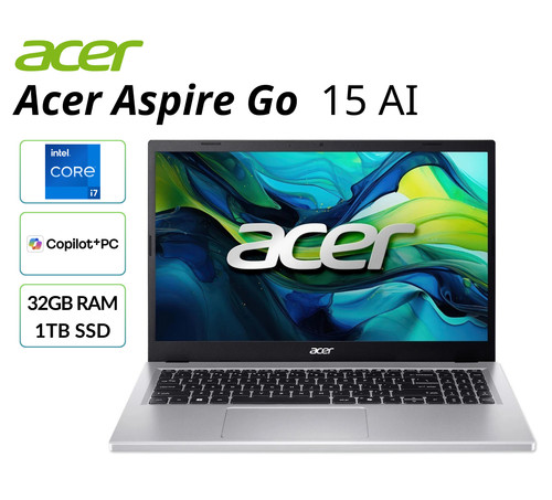 Acer aspire ai laptop - acer,