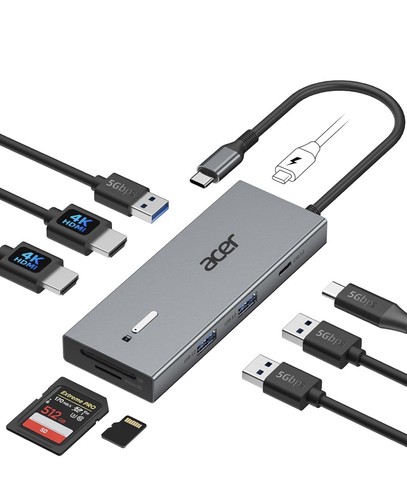 Acer usb docking station - usb,