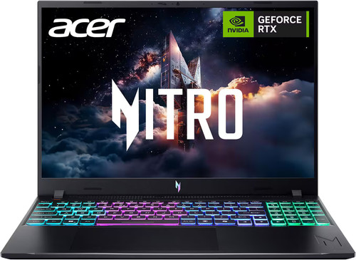 Acer nitro wuxga - v, 16"