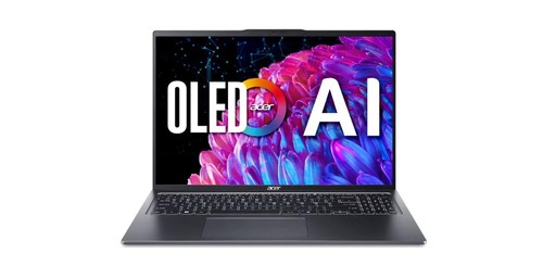 Acer swift oled - swift, go