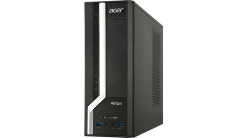 Desktop fisso acer veriton - pc,