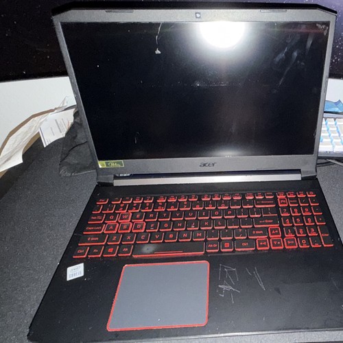 Acer nitro 10th 256gb - nitro,