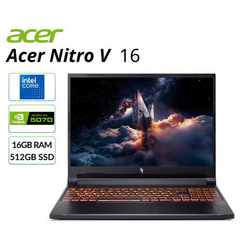 Acer nitro gaming - acer, v