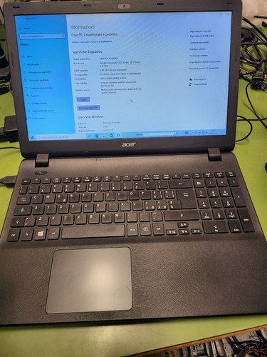 Notebook acer extensa - notebook, 15"