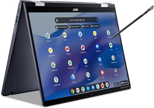 Acer spin touch chromebook - spin,