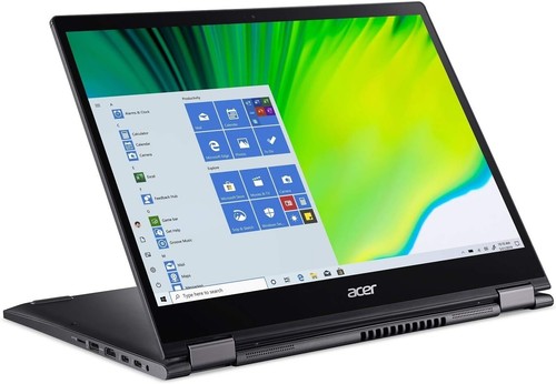 Open box acer spin - acer, 5