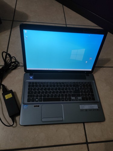 Acer pollici i5 - acer, 17,3