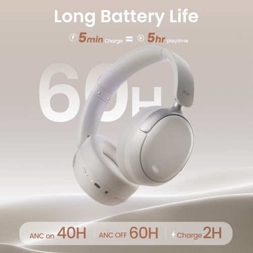 Acer ohr516 wireless over ear - ohr516,