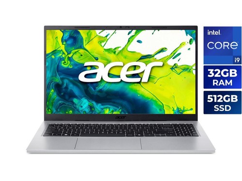 Acer aspire 6 intel - 15,