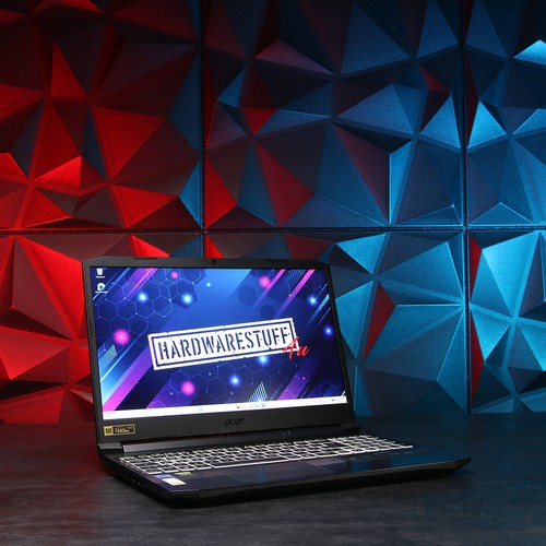 Acer nitro gaming laptop - 5,