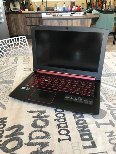 Acer nitro gamer i5 - gamer,