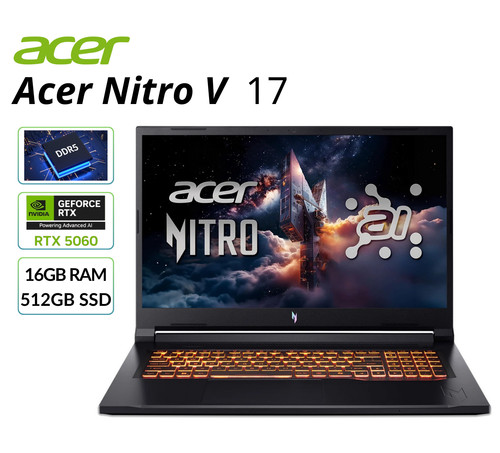 Acer nitro fhd - acer, v