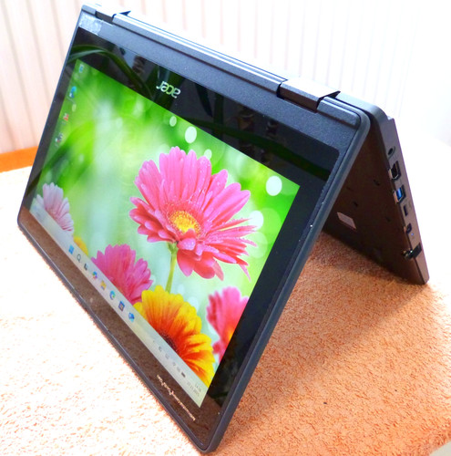 Acer spin netbook - acer, b3