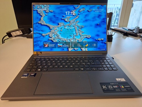 Notebook acer aspire - , 16ai