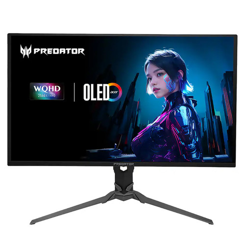 Acer predator x27u wqhd - 27",
