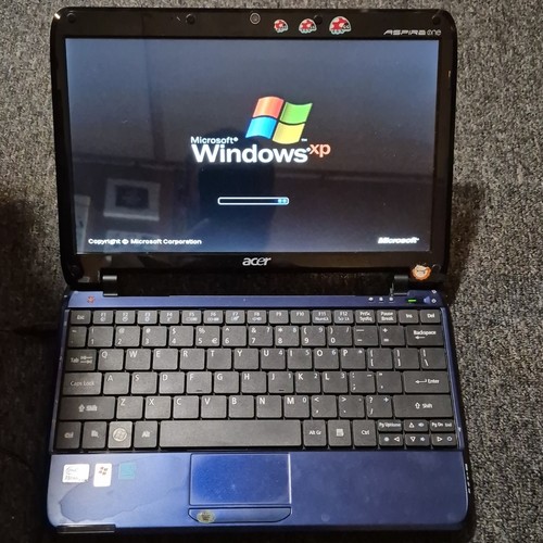 Acer aspire one netbook - aspire,