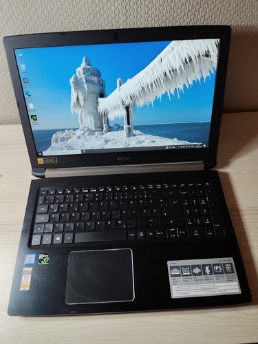 Acer aspire a715 - aspire,