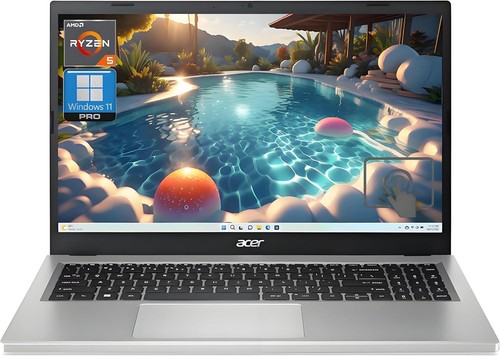 Acer aspire fhd ryzen - 15.6",