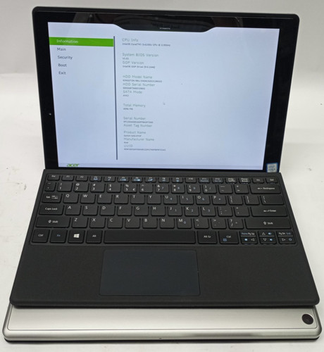 Lot acer switch - 2,