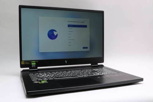 Acer nitro an17 41 - 17.3",
