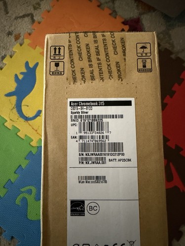 Acer chromebook 315 - acer,