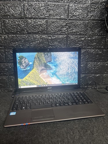 Notebook acer aspire - notebook,