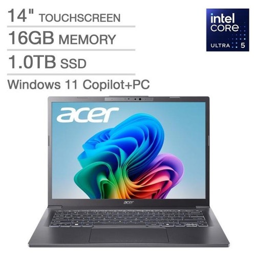 Acer aspire copilot pc - ai, copilot+pc