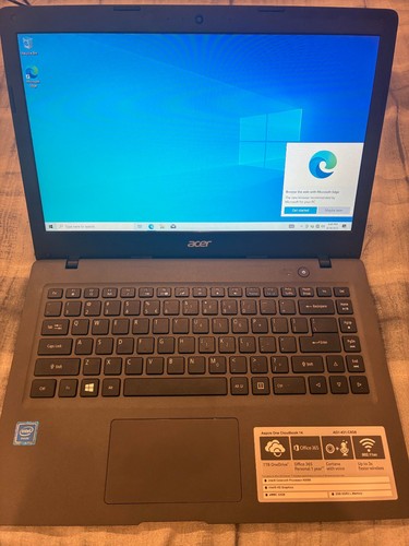 Acer aspire one cloudbook - acer,