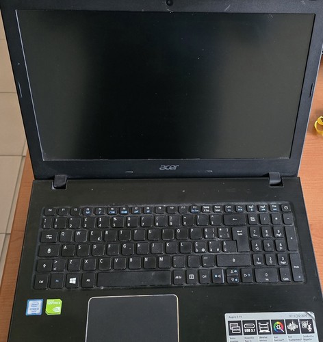 Acer aspire 575g windows - e5-575g, 10