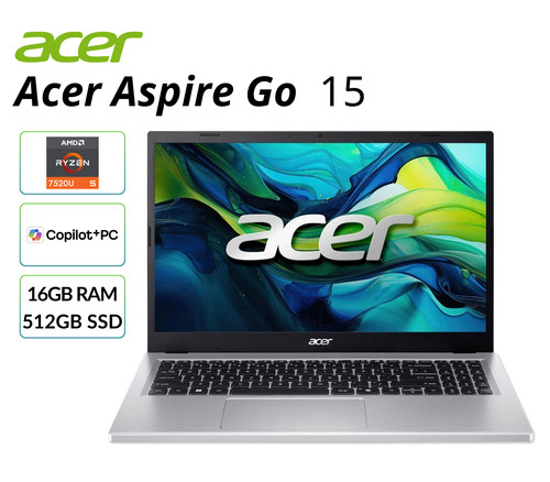 Acer aspire laptop 6 - laptop, 15.6"