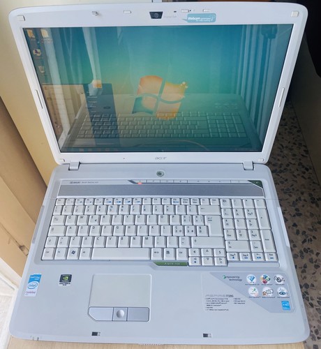 Acer aspire 7720g windows - 7720g, 7