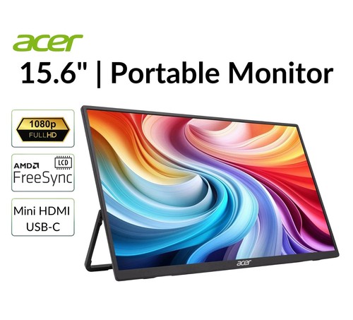 Acer pm161q 6in - pm161q, portable