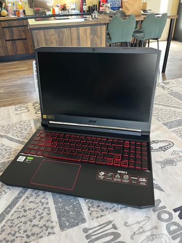 Portable gamer acer - pc,