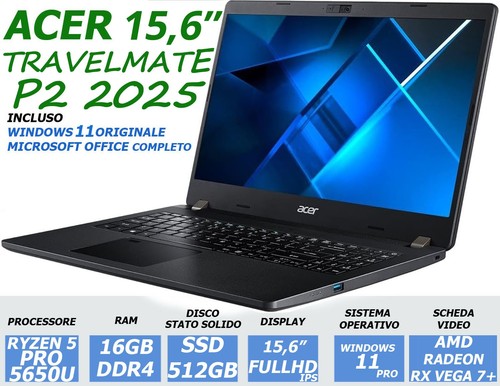 Notebook acer amd ryzen - amd, 5
