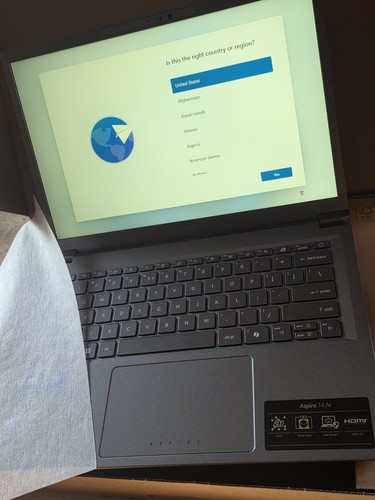 Acer aspire copilot pc - ai, copilot+