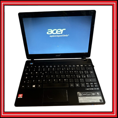 Computer netbook acer aspire - computer,