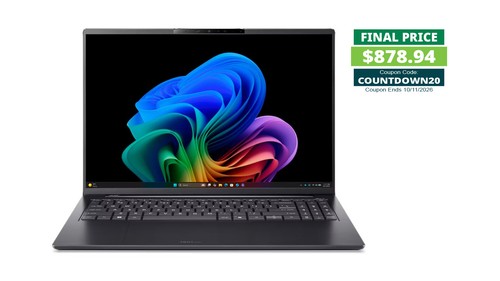 Acer swift 16 touch - 16, 16"