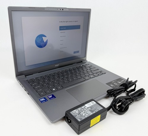 Acer aspire a14 52mt - a14-52mt-701k, 14"