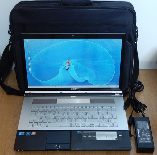 Notebook portatile acer - portatile, 18,4"