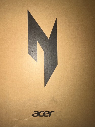 Acer nitro intel core - nitro, v