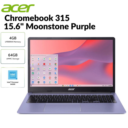 Acer chromebook 315 - 15.6"chromebook,
